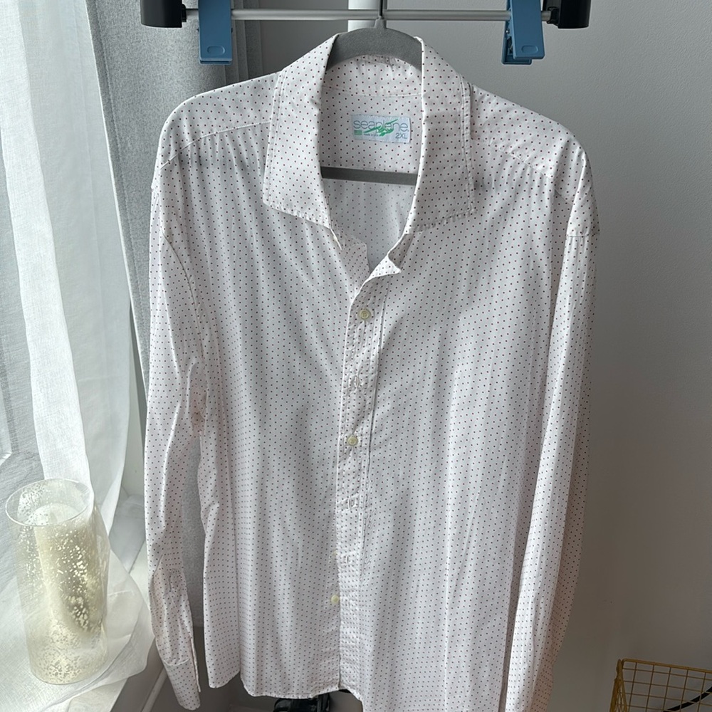 Seaplane long sleeve shirt